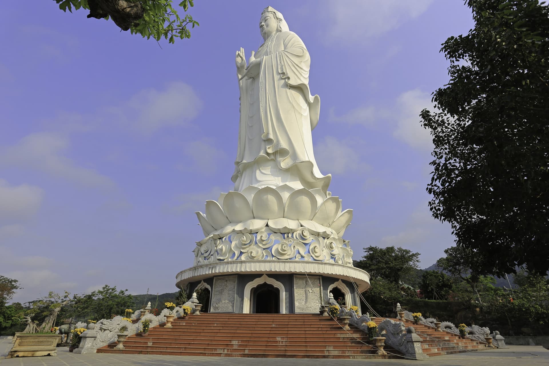 Quan Am Pagoda