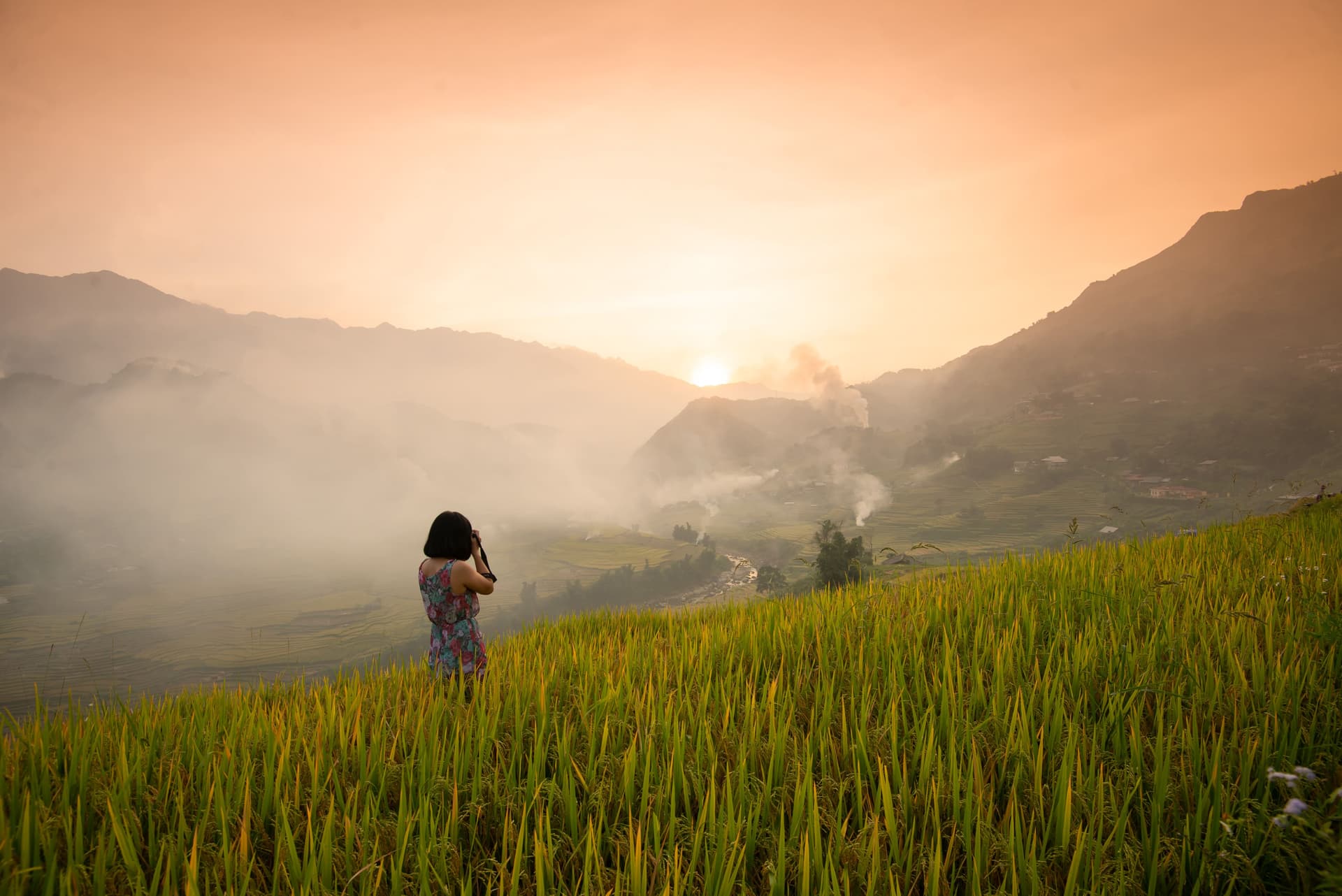 The Most Beautiful Hiking Trails in Sapa, Vietnam