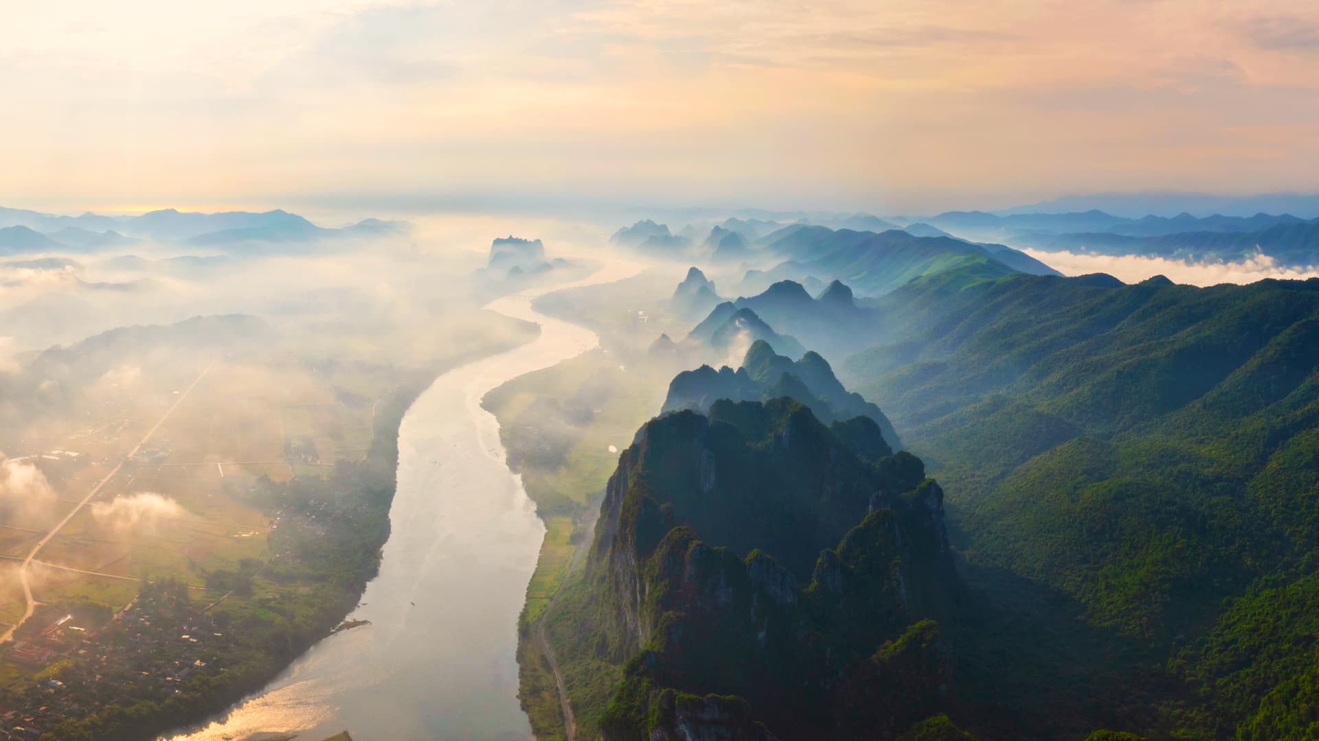 Central Vietnam Region
