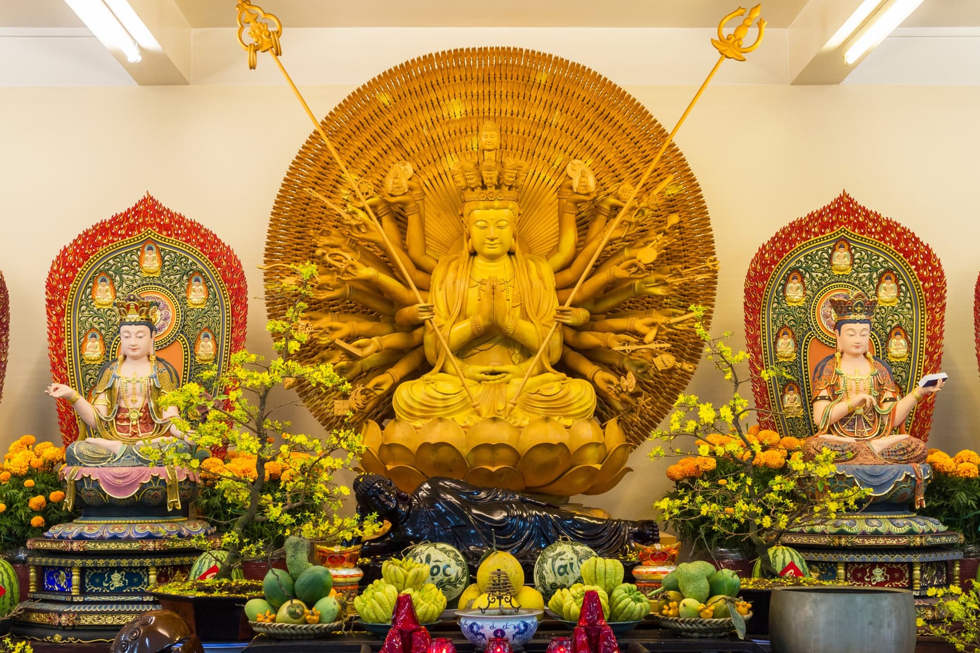 Giac Vien Pagoda