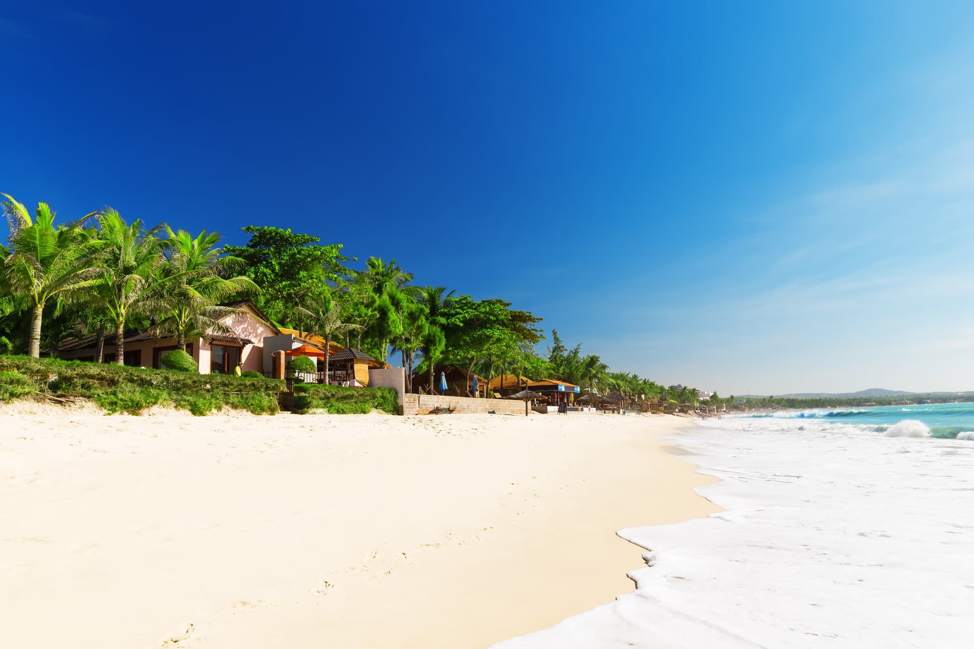 Which beaches to choose in Vietnam?