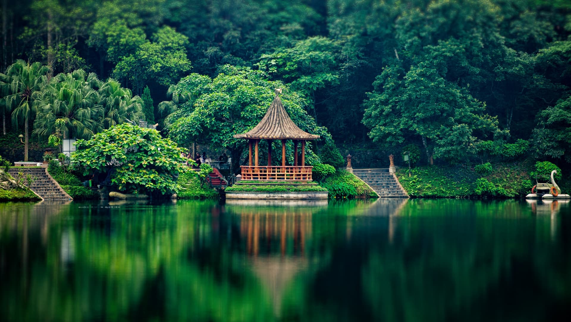 Ba Vi National Park