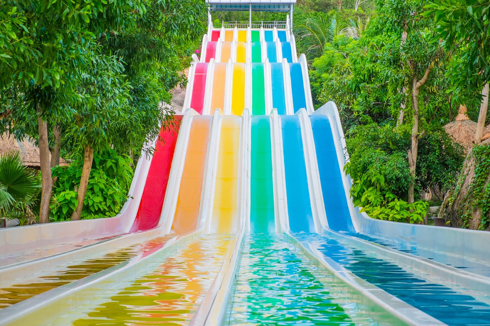 Parks and Water Parks