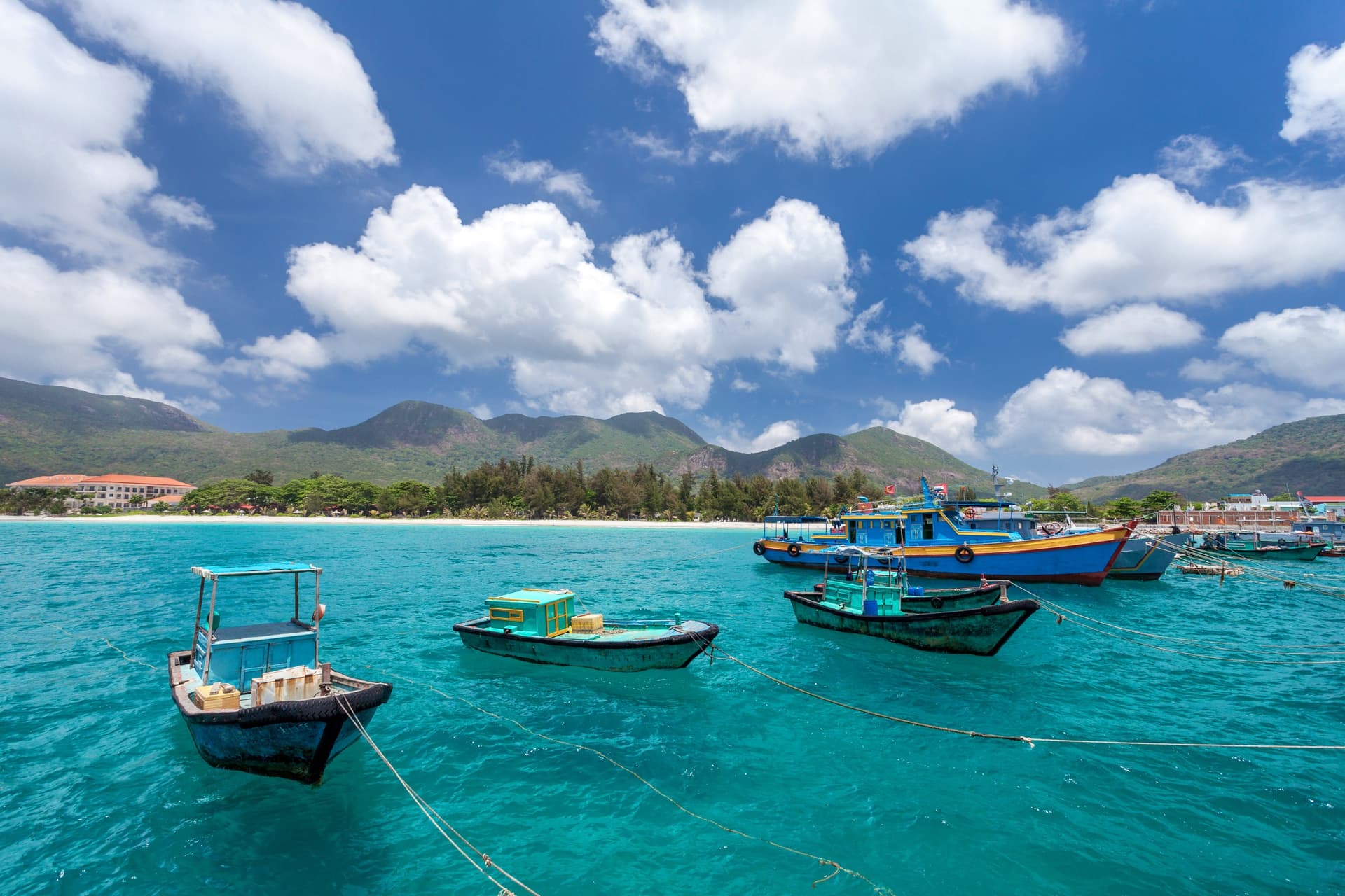 What to Do in Con Dao?