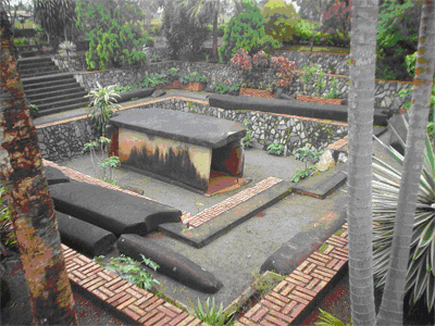 Hang Gon Tomb