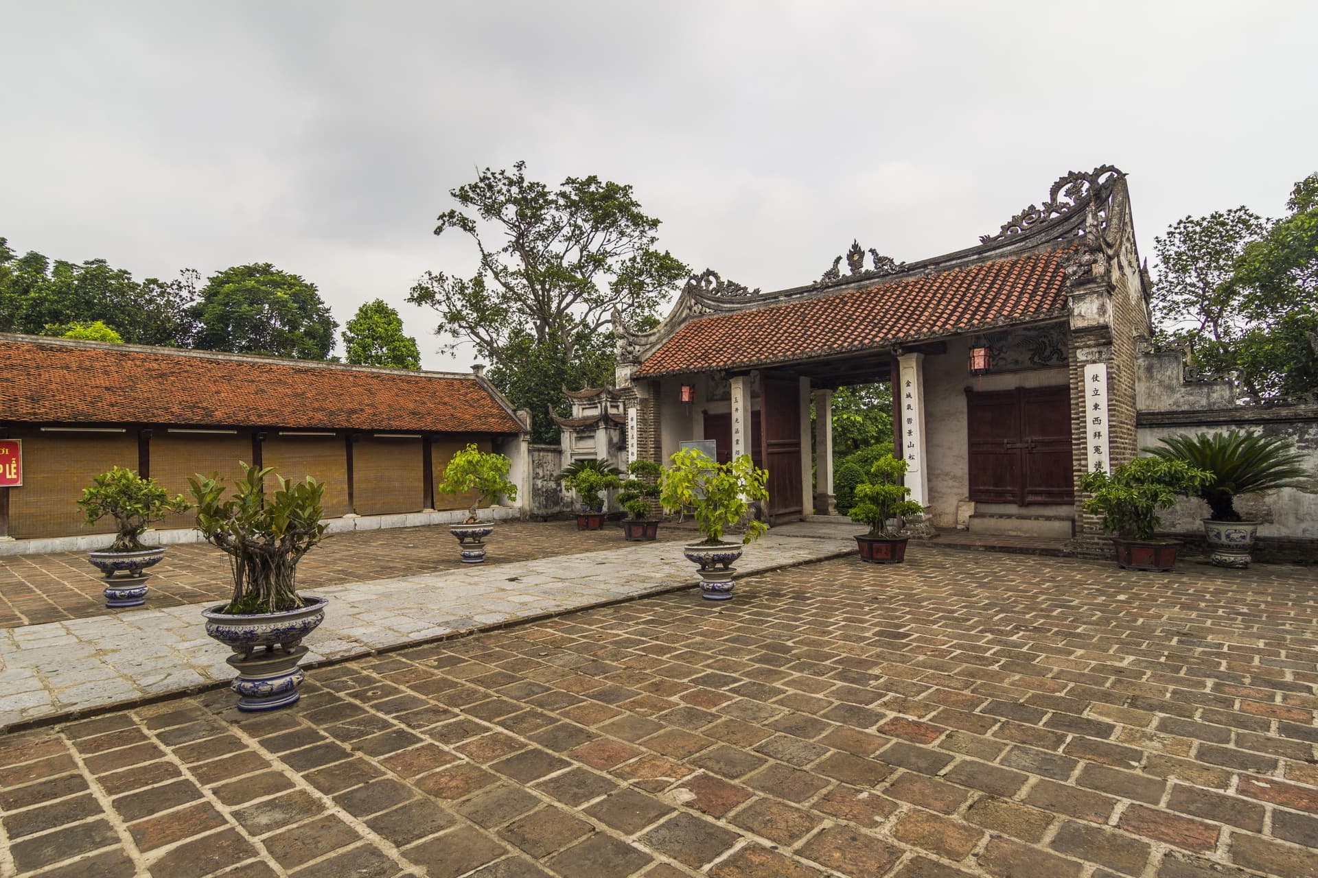 Co Loa Citadel