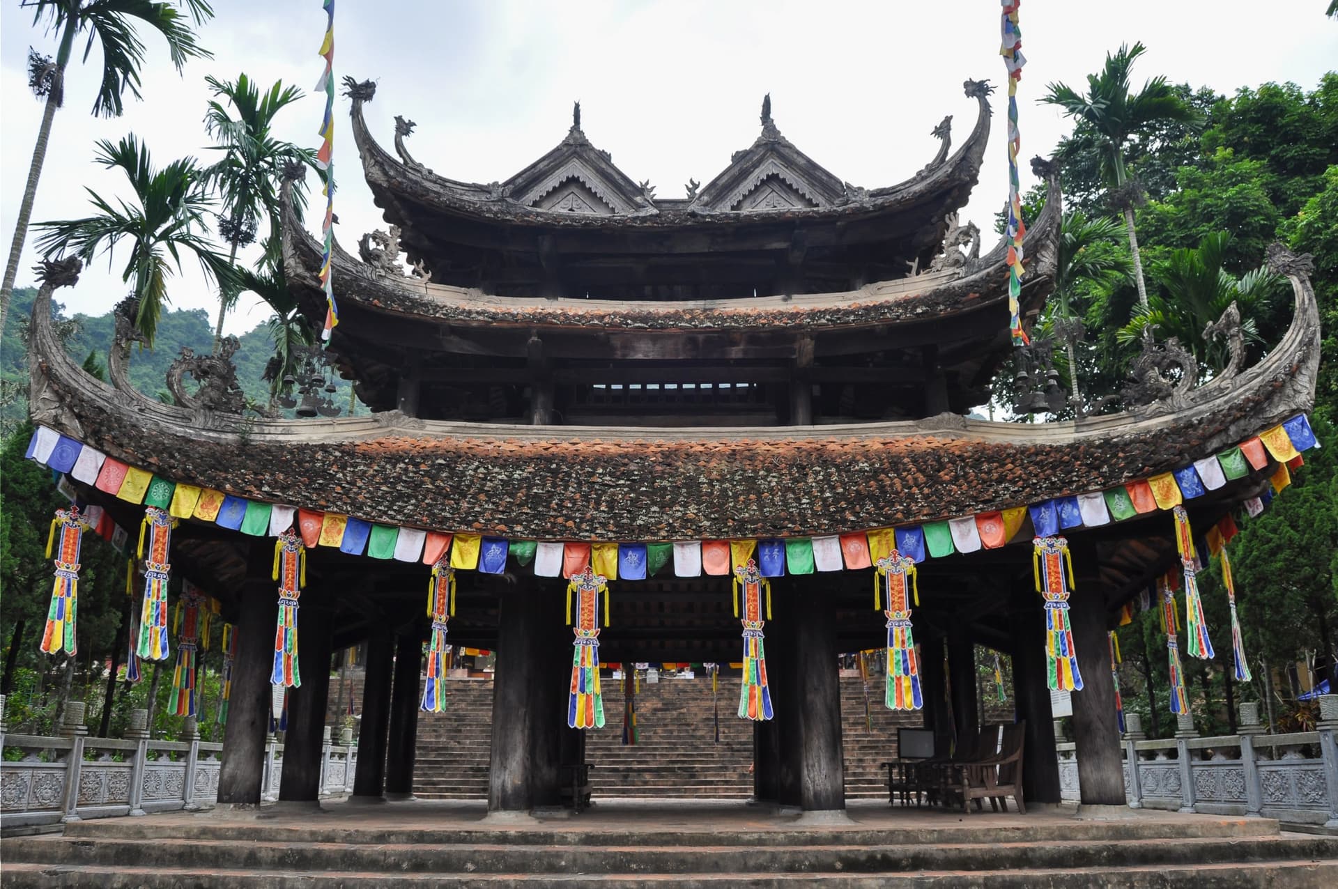 Perfume Pagoda