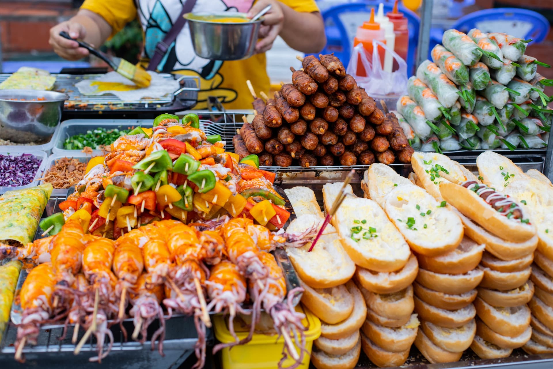 Vietnamese Street Food: Our 6 Favorite Specialties