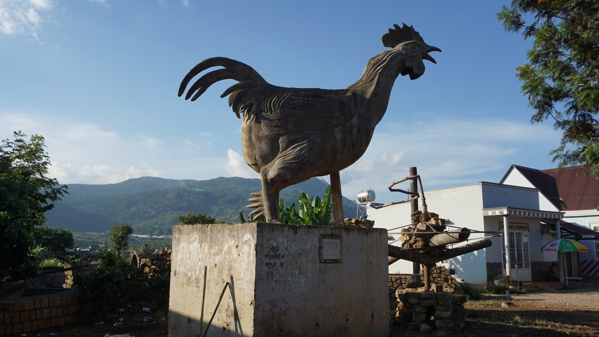 Chicken Village