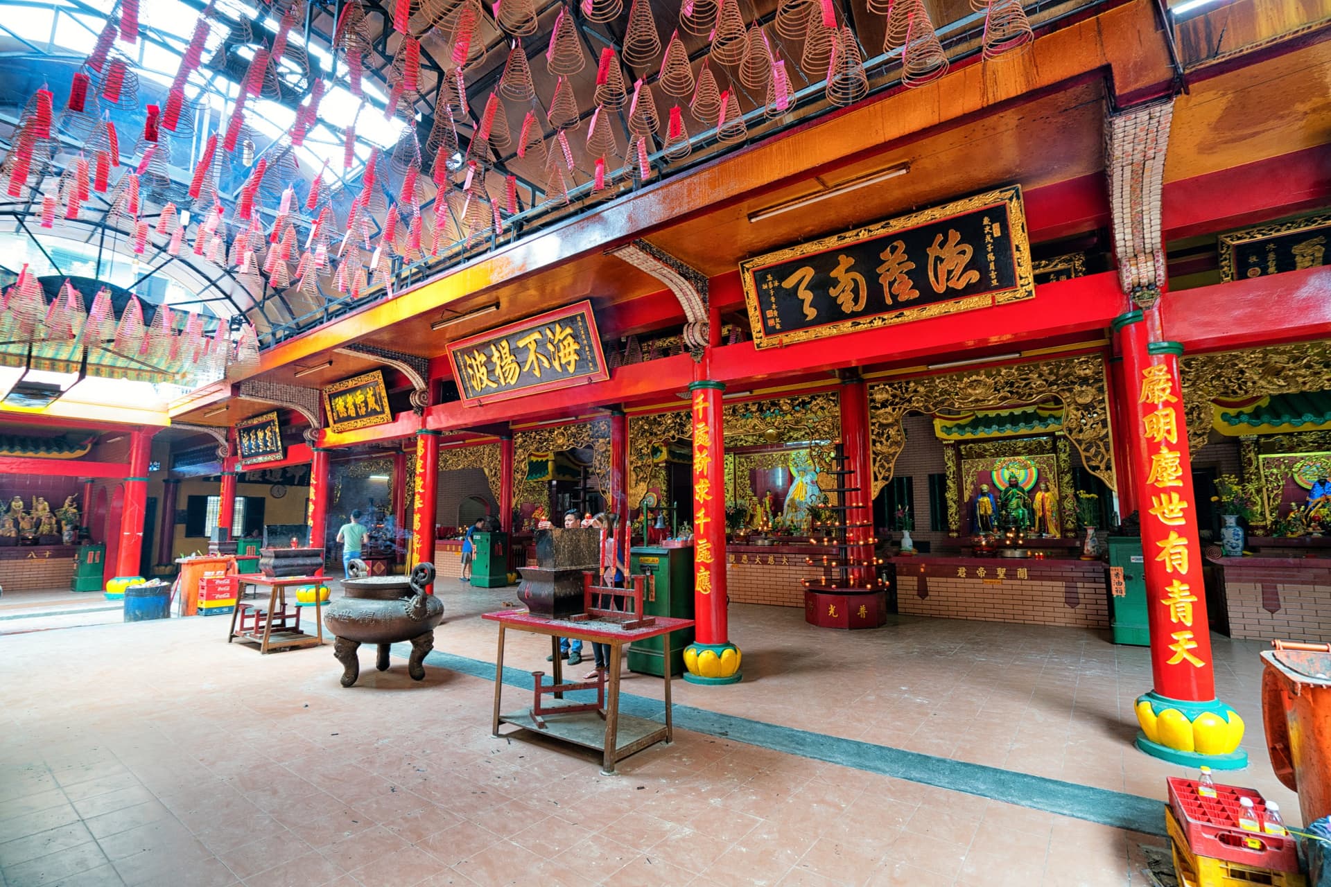 Phuoc An Hoi Quan Pagoda