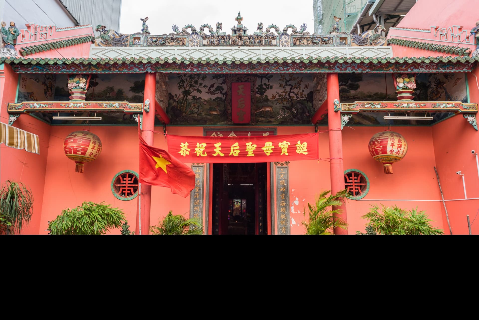 Tam Son Hoi Quan Pagoda